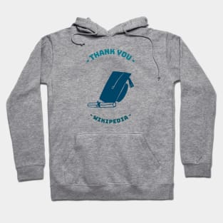 Funny College Student Hoodie